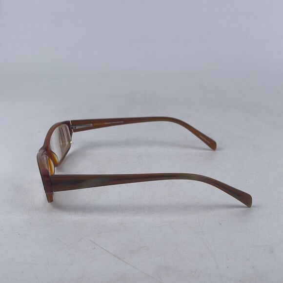 Scott Harris SH-197 COL Eyeglasses Frame‎ Unisex Adults Brown Full Rim 52-16-135 main image 13